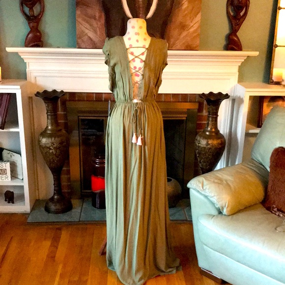 Vince Camuto Dress Cover Up - Picture 6 of 9